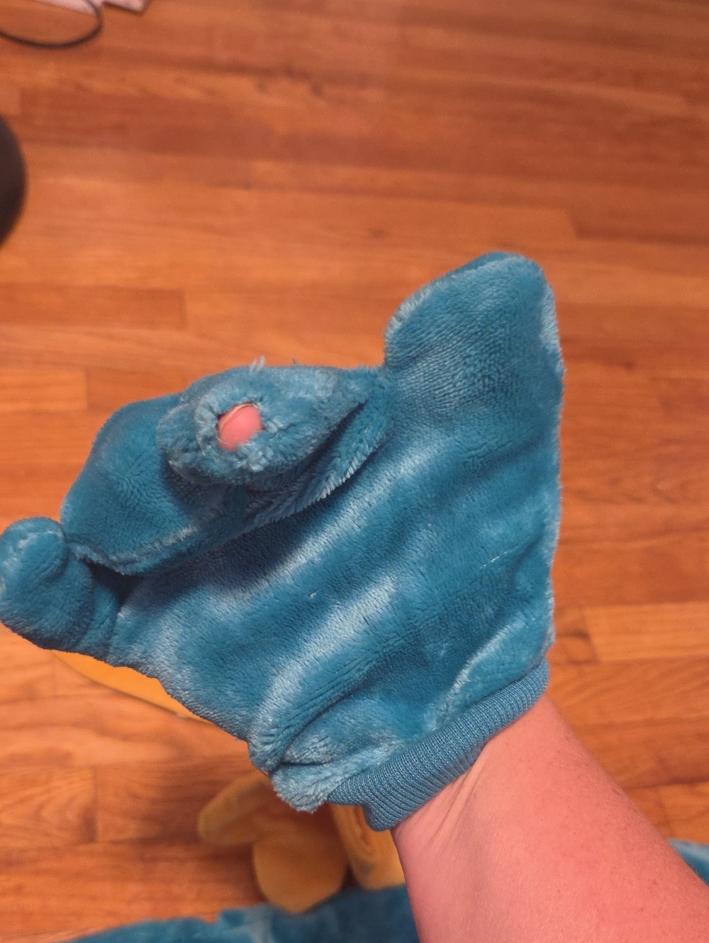 Halloween Costume Perry the Platypus Kid LARGE - Picture 7 of 10